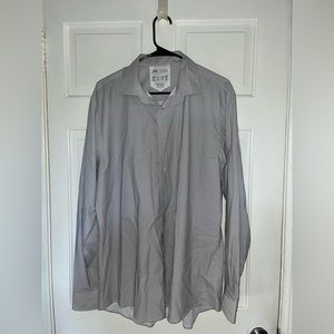 Zara Long Sleeve Button Up